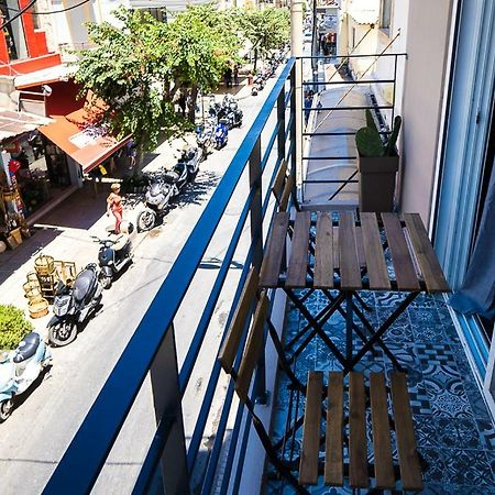 Yasemi Studio 1 Heraklion  Ngoại thất bức ảnh