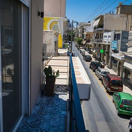 Yasemi Studio 1 Heraklion  Ngoại thất bức ảnh