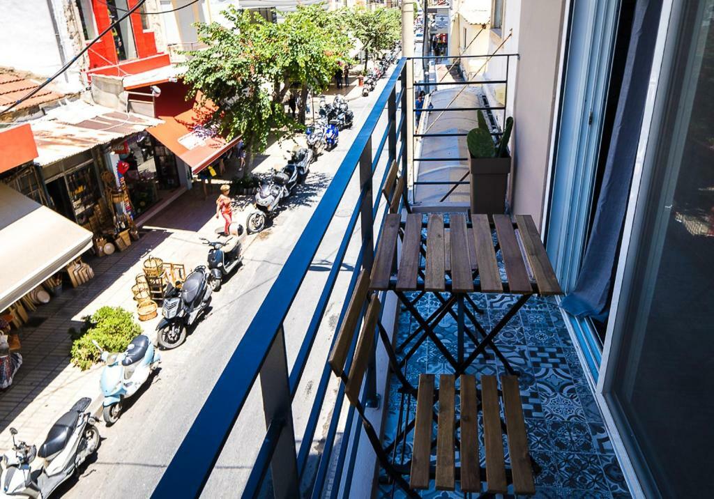 Yasemi Studio 1 Heraklion  Ngoại thất bức ảnh