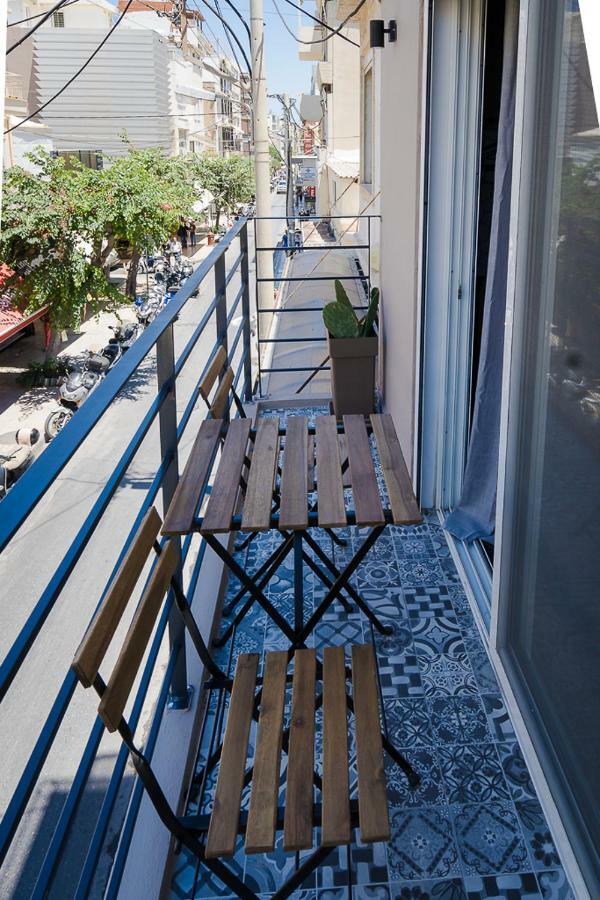 Yasemi Studio 1 Heraklion  Ngoại thất bức ảnh