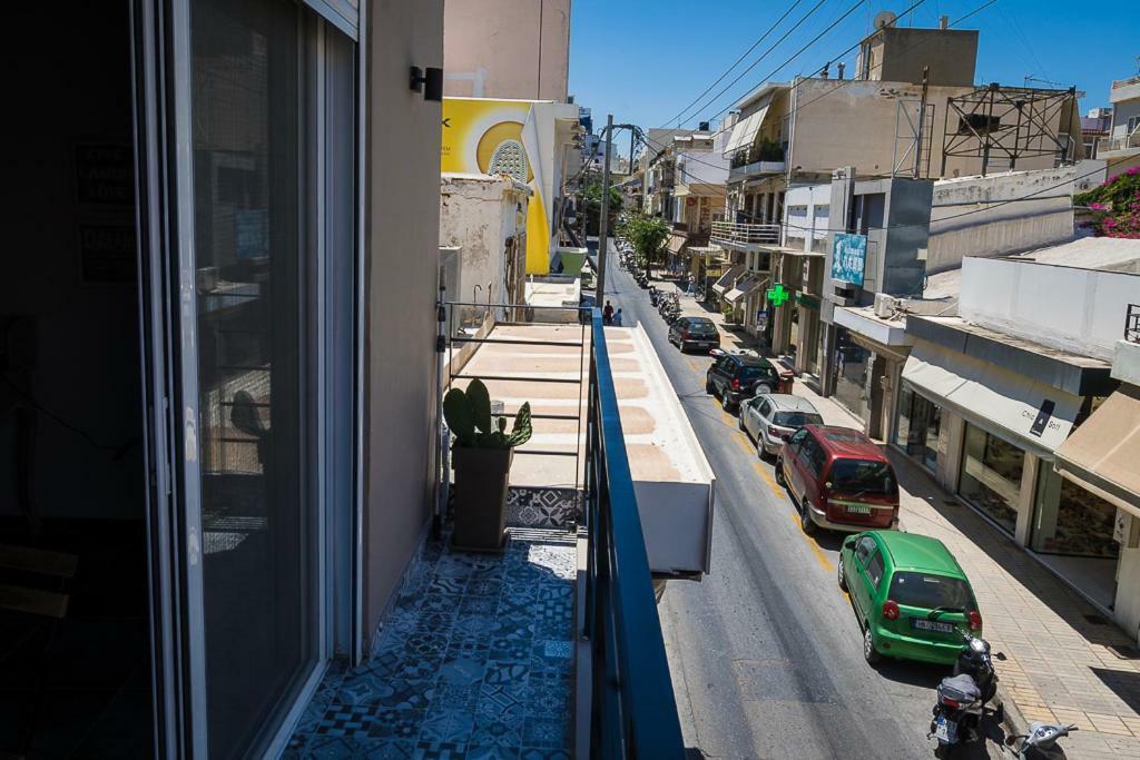 Yasemi Studio 1 Heraklion  Ngoại thất bức ảnh