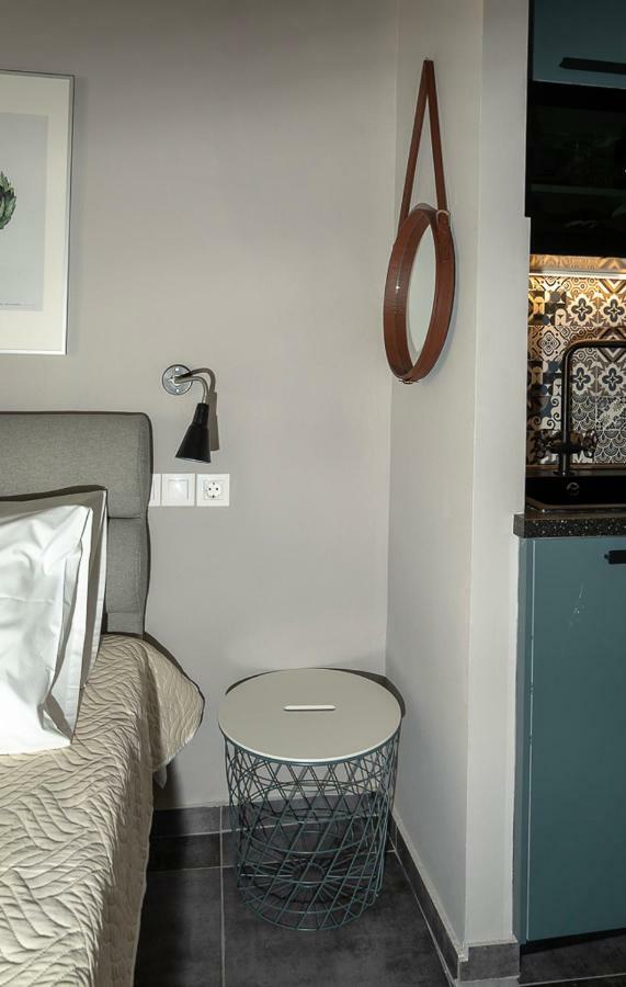 Yasemi Studio 1 Heraklion  Ngoại thất bức ảnh