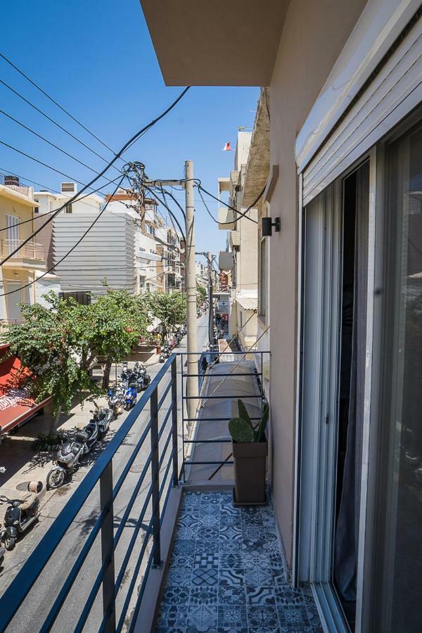 Yasemi Studio 1 Heraklion  Ngoại thất bức ảnh