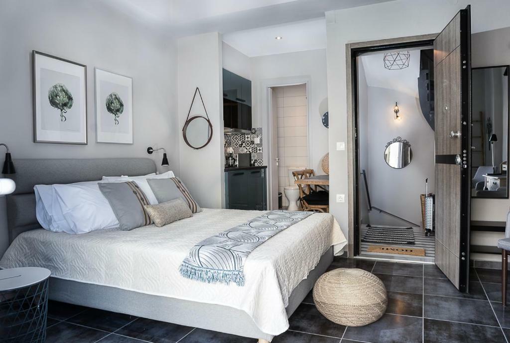 Yasemi Studio 1 Heraklion  Ngoại thất bức ảnh