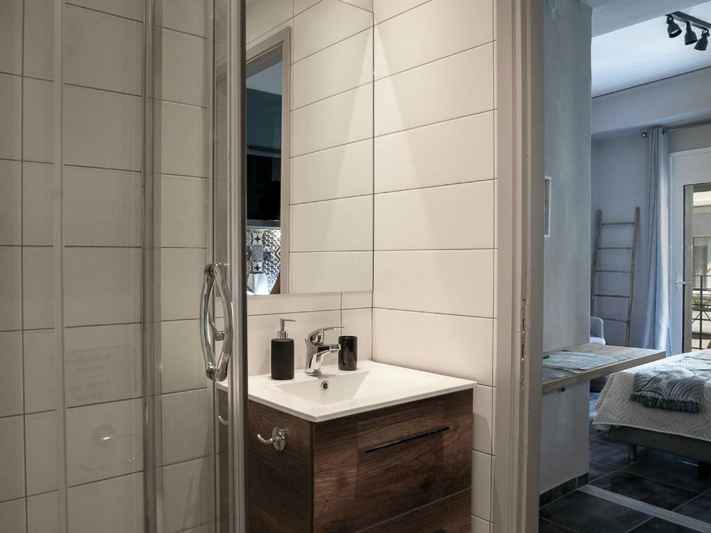 Yasemi Studio 1 Heraklion  Ngoại thất bức ảnh