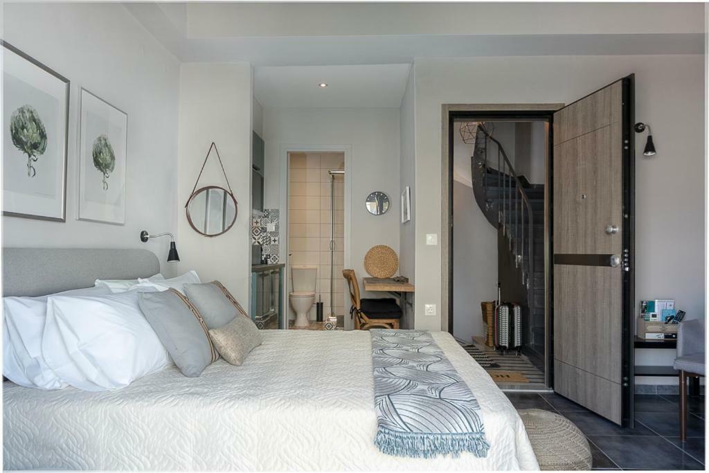 Yasemi Studio 1 Heraklion  Ngoại thất bức ảnh