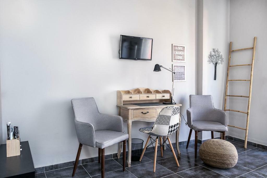 Yasemi Studio 1 Heraklion  Ngoại thất bức ảnh